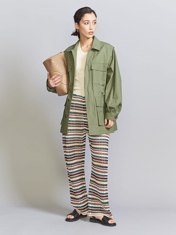 BEAUTY&YOUTH UNITED ARROWS のM65 ジャケット Jacket｜OUTERWEAR｜ビューティー＆ユース（BEAUTY&YOUTH）｜MEN